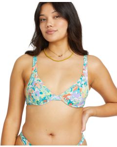 Billabong Bella Costa Ruby Underwire Bikini Top