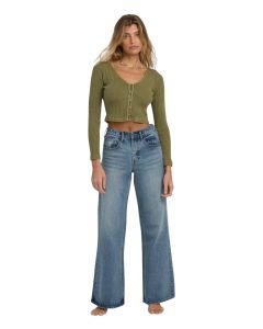 Billabong Free Fall Flared Jeans