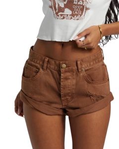 Billabong Get Low Short Denim Shorts