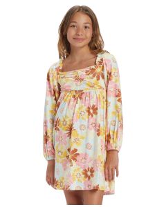 Billabong Girls Blossom Dress
