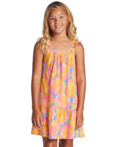 Billabong Girl's Sand Castles Strappy Dress