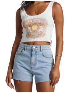 Billabong High Tides Denim Short