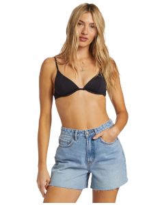 Billabong Riley Cut-Off Denim Shorts