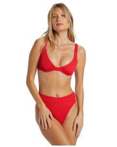Billabong Summer High Ruby Underwire Bikini Top
