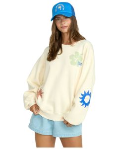 Billabong Water Signs Kendal Crewneck Sweatshirt