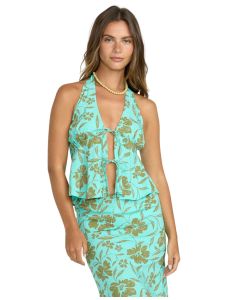 Billabong Your Dream Woven Top