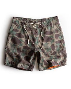 Birdwell 300 Frogskin Camo Boardshort
