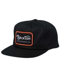 Brixton Grade Snapback Hat