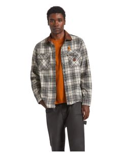 Brixton Men's Builders Bowery Performance Flannel
