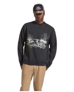 Brixton Men's Gallop Crew