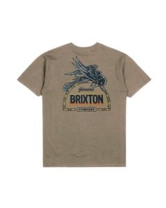 Brixton Men's Raven Tailored Tee