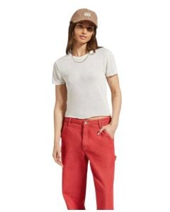 Brixton Women's Sheer Knit Top