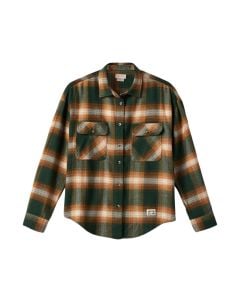 Brixton Women's Bowery Classic Flannel