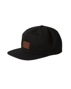 Brixton Woodburn MP Snapback Hat