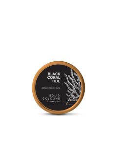 Broken Top Black Coral Tide Solid Cologne
