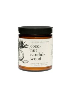 Broken Top Coconut Sandalwood 9oz Soy Candle