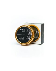 Broken Top Santal Noir Solid Cologne