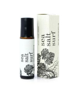 broken top sea salt Roll On perfume