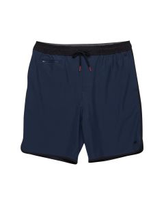 Cova Crossover Elastic Waist Short