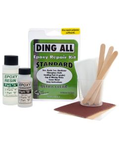 Ding All Standard Epoxy Resin 3oz Repair Kit