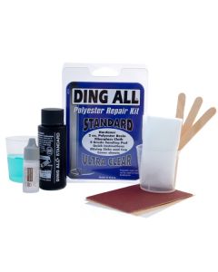Ding All Standard Polyester Resin 2oz Repair Kit