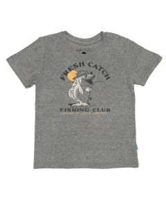 Feather 4 Arrow Boys Fresh Catch Tee