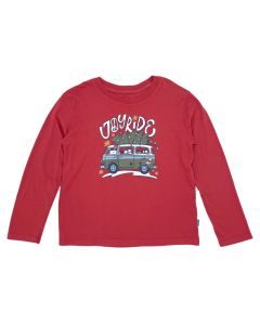 Feather 4 Arrow Joy Ride Kids Long Sleeve Tee
