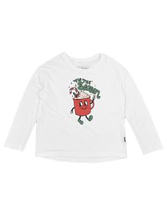 Feather 4 Arrow Toddler Tis The Season Long Sleeve Tee