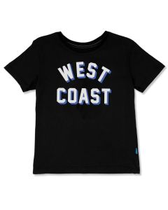 Feather 4 Arrow West Coast Vintage Boy's Tee