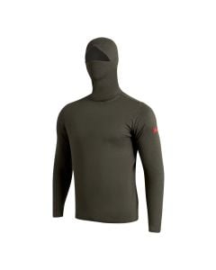 Florence Marine X Adapt Long Sleeve Balaclava Upf Shirt