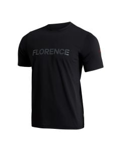 Florence Marine X Airtex Florence Logo Short Sleeve Shirt