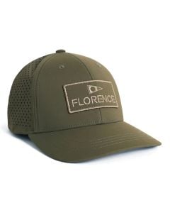 Florence Marine X Airtex Trucker Hat