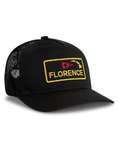 Florence Marine X Island Trucker Hat
