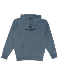 Florence Marine X Logo Hoodie