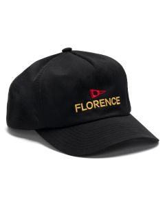 Florence Marine X Logo Twill Hat