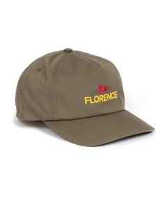 Florence Marine X Logo Twill Hat
