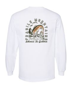 Fragile Mountains Jumpin Trout LS Tee