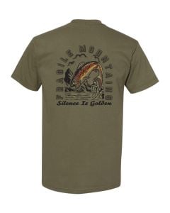 Fragile Mountains Jumpin Trout Tee