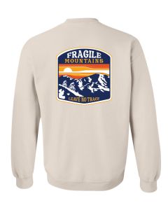 Fragile Mountains Leave No Trace Crew