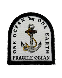 Fragile Ocean Anchor Patch