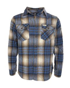 Fragile Ocean Bluebird Midweight Flannel