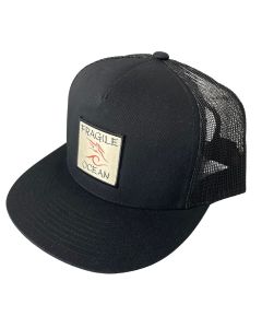 Fragile Ocean Brotherhood Hat