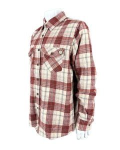 Fragile Ocean Conrad Heavyweight Flannel