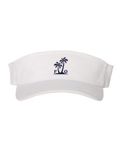 Fragile Ocean Dos Palms Visor