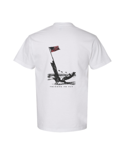 Fragile Ocean Freedom To Fly Tee
