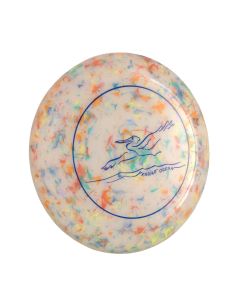 Fragile Ocean Frisbee