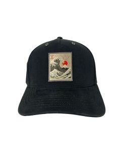 Fragile Ocean Fuji 5 Hat