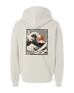 Fragile Ocean Fuji 5 Hoodie