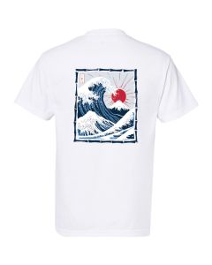 Fragile Ocean Fuji 5 Tee