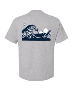 Fragile Ocean Fuji San Tee